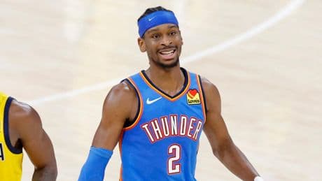 NBA : jackpot pour Shai Gilgeous-Alexander qui prolonge...  pour le plus gros salaire de l’histoire