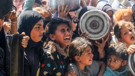 UN and aid groups denounce Israeli-U.S. plan for Gaza aid delivery