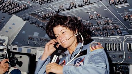 Why Sally Ride’s Legacy Still Challenges The Culture Of STEM