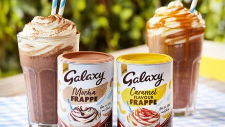 Tesco launches new ice coffees by iconic chocolate brand for only £3.50 just in time for the summer