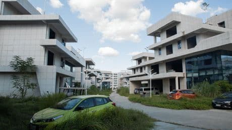 Honderden mensen in flats gedwongen tot oplichting via internet – in dit Filippijnse stadje wist de burgemeester ervan