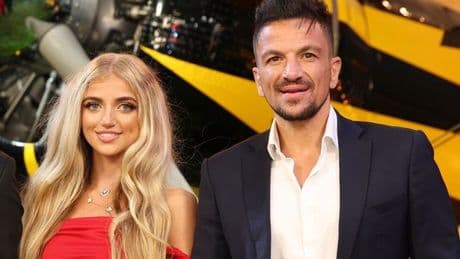 Peter Andre issues sad warning to Princess in gushing tribute on her 18th birthday