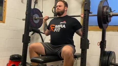 Who is Andrew Flynn? Meet the powerlifter competing in World’s Strongest Man 2025