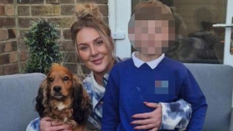 'Beautiful' young mum killed in horror crash with HGV as family pay tribute