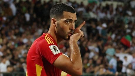 Bulgaria - España, en directo clasificación Mundial 2026: resumen, goleadores y estadísticas con victoria de los de Luis de la Fuente