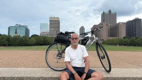 USA-Reise: Mit dem Fahrrad durch Trump-Land