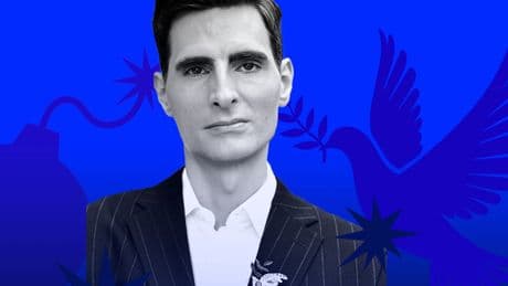 Inside the billion-dollar war over 'peace tech'
