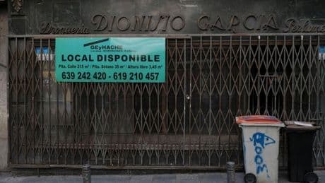 El auge del comercio online se lleva por delante 50.000 pequeños comercios en el último lustro
