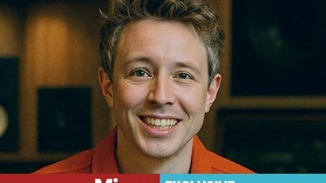 Radio 1's Matt Edmonson's hidden health battle as he's supported by Mollie King