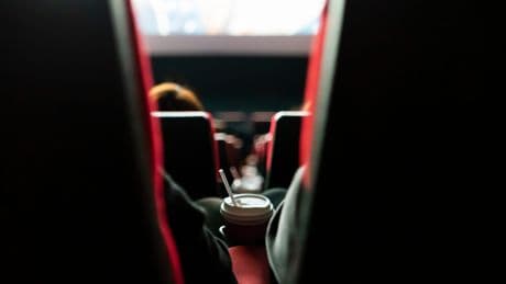 I took myself to the movies alone. I ended up falling in love.