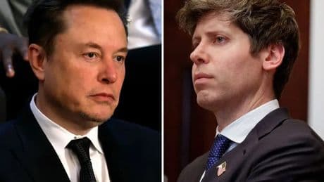 Grok picked Musk over Altman to save humanity. We asked the other AIs to weigh in.