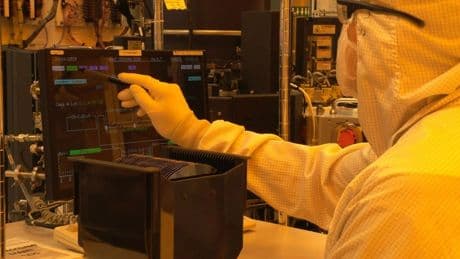 The Prototype: Bringing Advanced Semiconductor Manufacturing Back To The U.S.