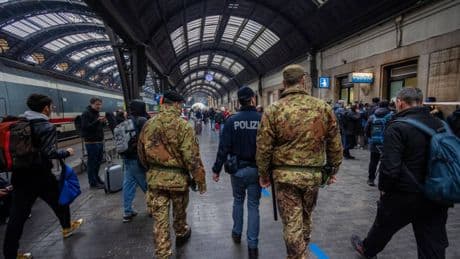 Piano "Stazioni sicure" sono quattro gli arresti