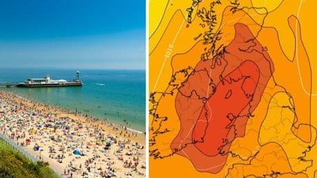 Met Office urges Brits to follow 4 rules in extreme heat this week