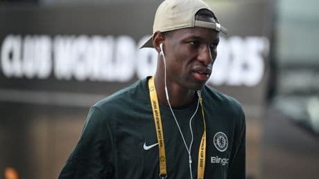 Manchester United discover Nicolas Jackson asking price 'as three-man striker shortlist is revealed'