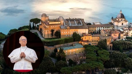 León XIV retoma la tradición, interrumpida por Francisco, y vuelve a Castel Gandolfo, el retiro veraniego de los papas