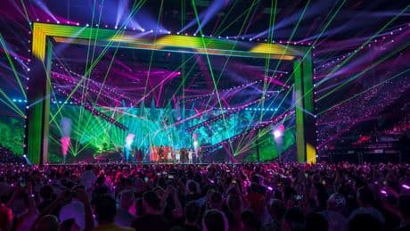 Eurovision'da final gecesi