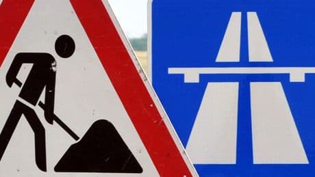 Brückenneubau: Neue Autobahnbrücken - Sperrungen am Westhofener Kreuz