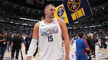 Nuggets president stunningly brings up nightmare Nikola Jokic trade scenario