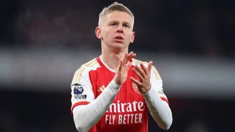 Fenerbahçe Zinchenko için resmi teklif yaptı!