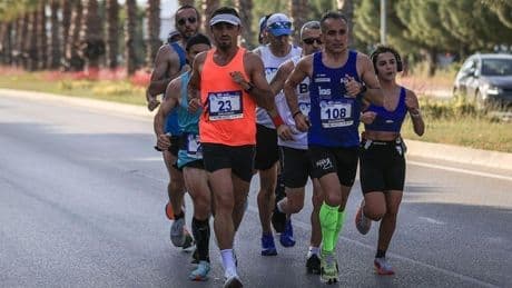 Salomon Çeşme Maratonu tamamlandı!