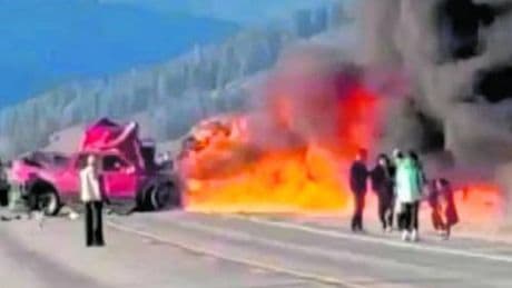 Strage di turisti a Yellowstone. Un'italiana tra le sette vittime