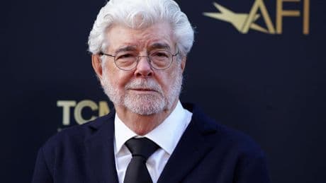 George Lucas finally comes to Comic-Con to give a preview of his new museum