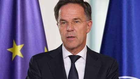Rutte: Gespräche über ukrainische Gebiete wohl unvermeidbar