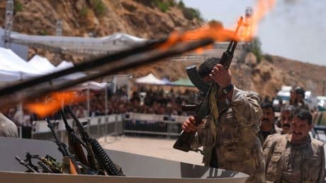 Siyasilerden terör örgütü PKK'nın silah bırakmasıyla ilgili peş peşe mesajlar