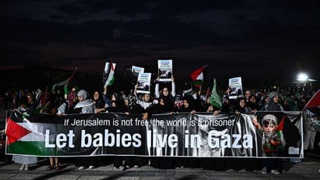 Hamas'tan 'küresel halk hareketi' çağrısı