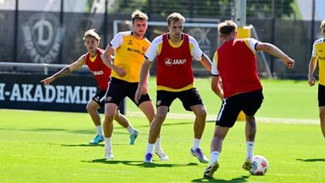 Dynamos Top-Transfer - Was Vermeij von Daferner unterscheidet