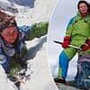 She was the first woman to climb to the roof of the world...but three months later the mountains claimed her life