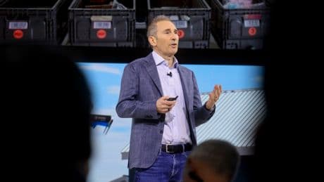 Amazon employees slam CEO Andy Jassy's memo about AI killing corporate jobs