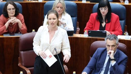 El Gobierno de Ayuso reitera que el ejecutivo de Sánchez no les ha informado del envío de menas a Pozuelo