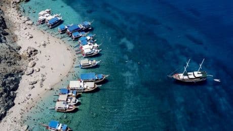 "Türk Maldivleri" dünya basınında: "En popüler tatil destinasyonu"
