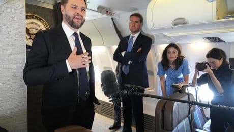 JD Vance takes swipe at Joe Biden’s administration after cancer diagnosis
