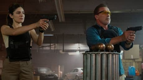 Zweite Staffel von "Fubar" startet: Schwarzenegger legt sich mit "Matrix"-Star an