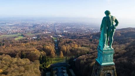 Von Herkules bis Goethehaus: Hessen, Land der Superlative