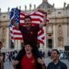 Trump calls election of first American pope a 'great honour'