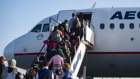 Trotz Asyl in Griechenland - 8000 Flüchtlinge nach Deutschland weitergereist