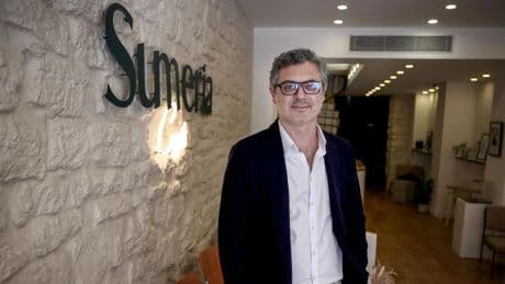 Cyril Chiche, fondateur de Lydia : « Avec Sumeria, nous voulons réinventer la banque »