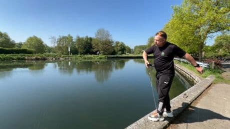 "Un moment de convivialité": à Marchiennes, l'ouverture de la pêche au brochet a fait des heureux
