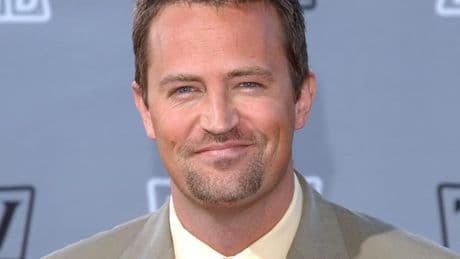 Mort de Matthew Perry