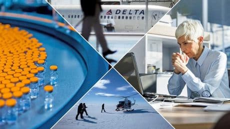 Geldanlage: Vier günstige US-Aktien, auf die Hedgefonds setzen
