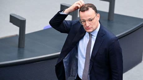 Spahn in der Kritik: Zwei Drittel der CDU/CSU-Anhänger zweifeln an ihm