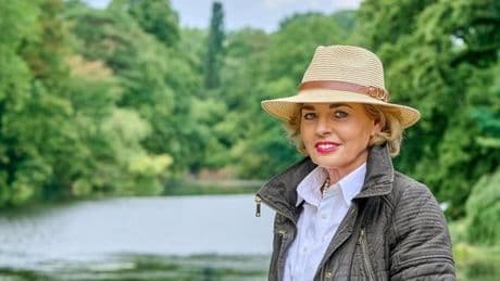 Tini Gräfin Rothkirch: „Wurde einfach ins kalte Wasser geworfen“