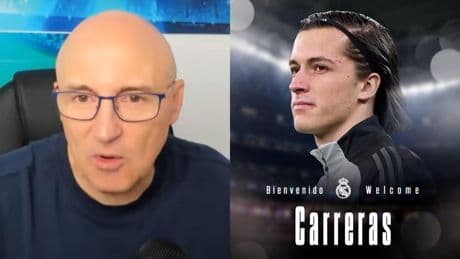Maldini, rotundo con el fichaje de Álvaro Carreras por el Real Madrid: "50 millones es barato, cuesta lo que luego rinde"