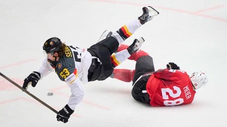 4. Spiel bei der WM in Dänemark - WM-Debakel für unsere Eishockey-Jungs