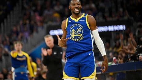 Warriors Are Playing With Fire In Restricted Free Agency With Jonathan Kuminga