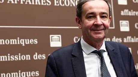 EDF: le Parlement favorable à l'arrivée de Bernard Fontana à la tête de l'entreprise